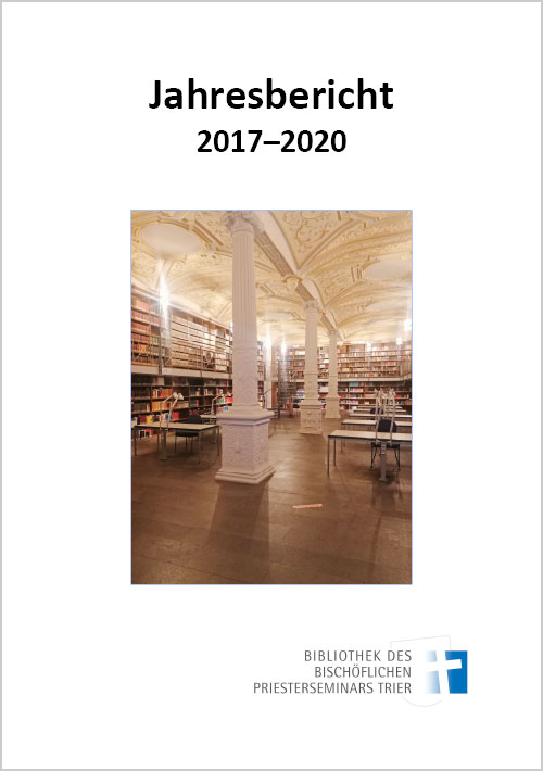 Jahresbericht für die Jahre 2017 bis 2020