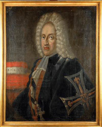 Franz Ludwig von Pfalz-Neuburg