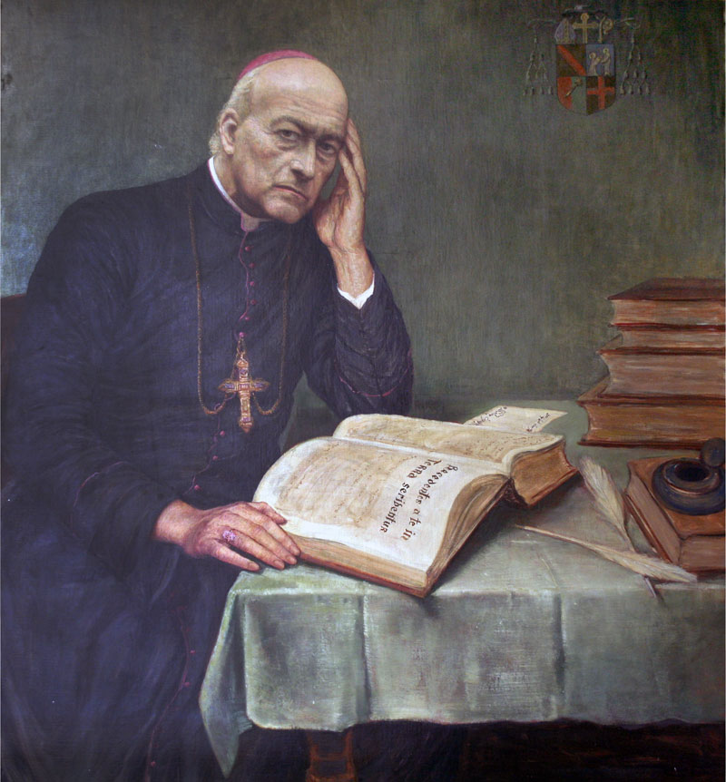 Bischof Felix Korum
